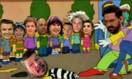 Marcelo Tinelli fue humillado por la final de MasterChef Celebrity 2 y estallaron los memes Marcelo Tinelli fue humillado por la final de MasterChef Celebrity 2 y estallaron los memes