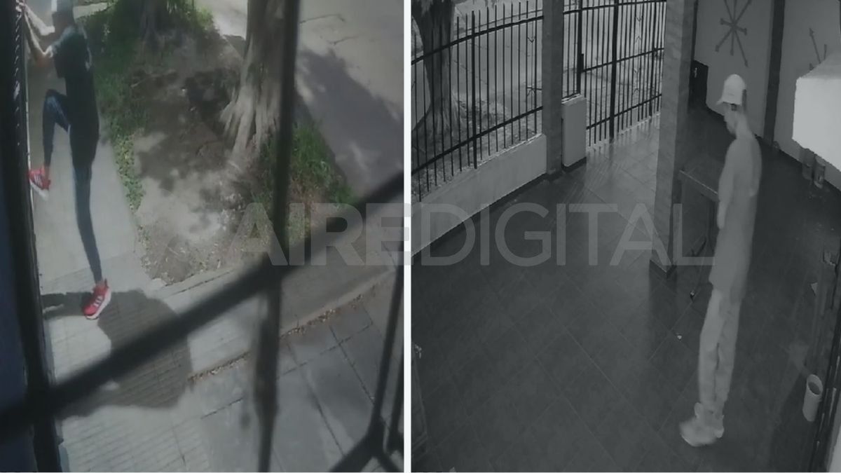 Escruche en barrio Guadalupe Oeste