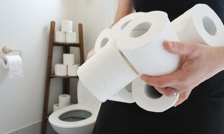 el papel higienico ya no va mas: esta es la nueva tendencia para el cuidado personal el papel higienico ya no va mas: esta es la nueva tendencia para el cuidado personal