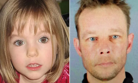 Caso Madeleine McCann: impactantes pruebas contra el principal sospechoso Caso Madeleine McCann: impactantes pruebas contra el principal sospechoso