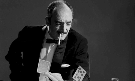 Efemérides del 7 de febrero: en 2015 fallece René Lavand Efemérides del 7 de febrero: en 2015 fallece René Lavand