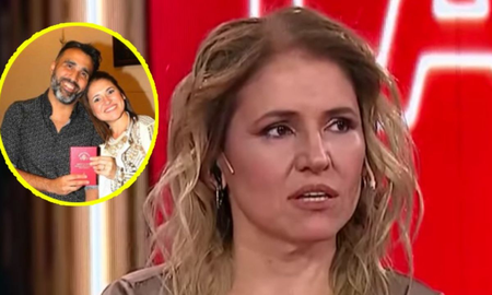 Fernanda Iglesias contó cómo se vengó de su exmarido por haberle metido los cuernos Fernanda Iglesias contó cómo se vengó de su exmarido por haberle metido los cuernos