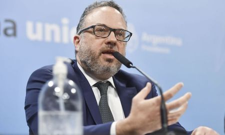 Matías Kulfas, ministro de Desarrollo Productivo de la Nación. Matías Kulfas, ministro de Desarrollo Productivo de la Nación.