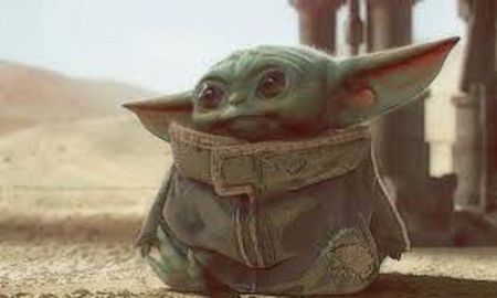 Baby Yoda Baby Yoda