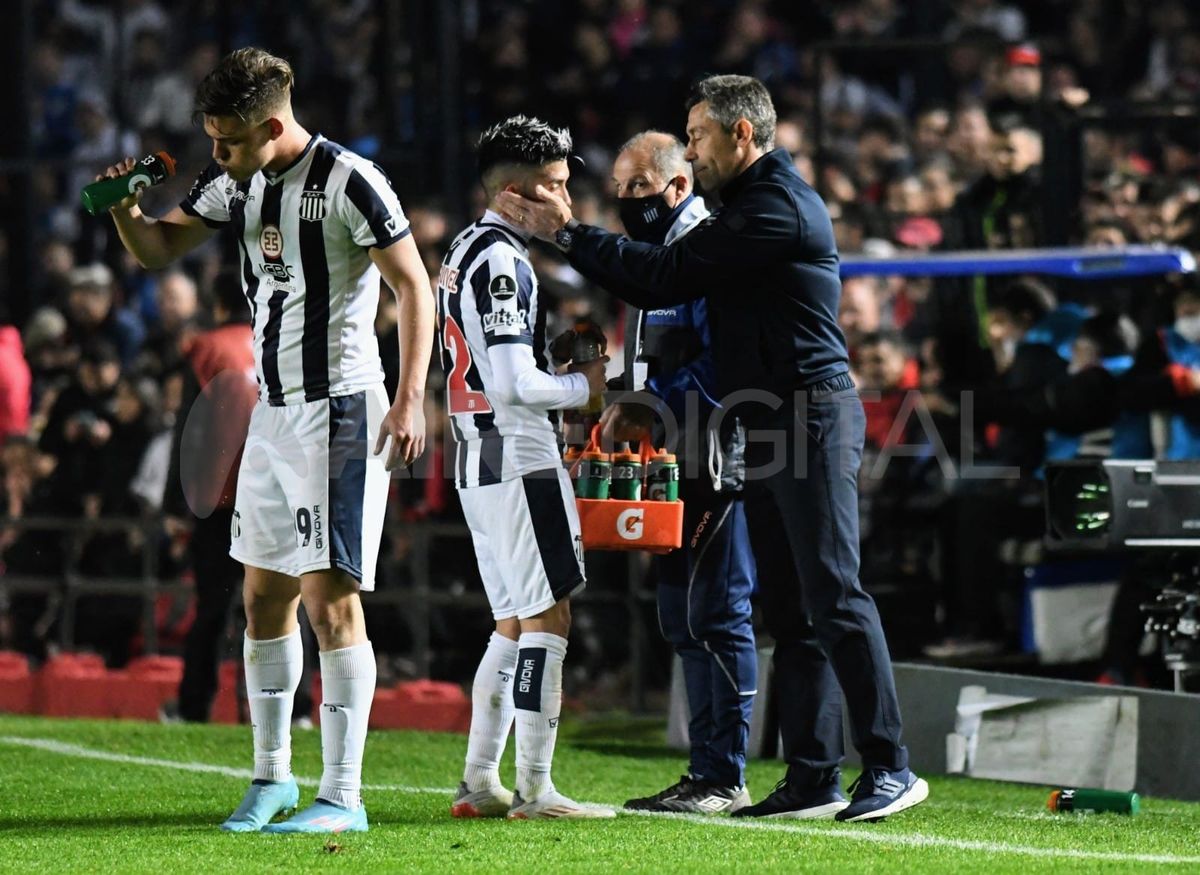 Talleres perdió el sábado ante Rosario Central por la Liga Profesional y ese resultado fue el desencadenante para la decisión