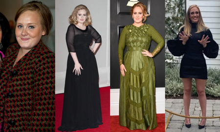 Las fuertes críticas que recibió Adele por la rutina de ejercicios que la ayudó a bajar 45 kilos: ¿cómo es? Las fuertes críticas que recibió Adele por la rutina de ejercicios que la ayudó a bajar 45 kilos: ¿cómo es?
