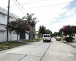 El lugar donde sucedió la entradera. El lugar donde sucedió la entradera.