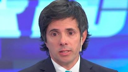 Fuerte descargo de Robertito Funes Ugarte tras la cancelación de su programa: 