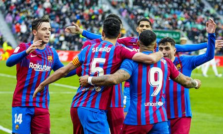 el futbol club barcelona lo dio vuelta ante elche y estiro su racha ganadora en laliga el futbol club barcelona lo dio vuelta ante elche y estiro su racha ganadora en laliga
