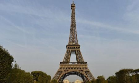 el balon de oro sera entregado en la torre eiffel el balon de oro sera entregado en la torre eiffel