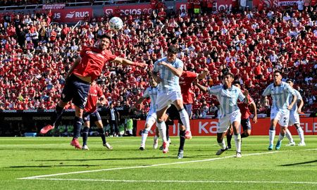 Independiente y Racing igualaron en un caliente clásico de Avellaneda Independiente y Racing igualaron en un caliente clásico de Avellaneda