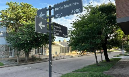 El robo millonario en barrio Ciudadela ocurrió en una vivienda de calle Saavedra al 5300. El robo millonario en barrio Ciudadela ocurrió en una vivienda de calle Saavedra al 5300.