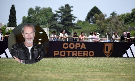 Gonzalo Bonadeo y la Copa Potrero del Kun Agüero Gonzalo Bonadeo y la Copa Potrero del Kun Agüero