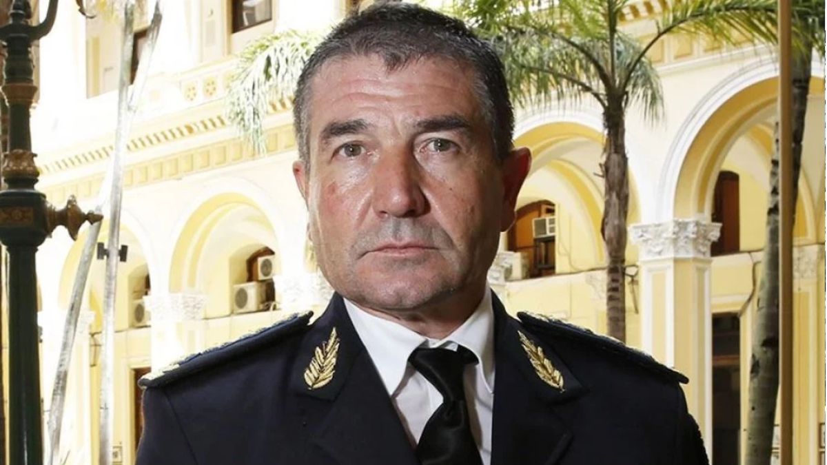 Uno de los objetivos de la maniobra, según la investigación, era atentar contra el ministro de Seguridad de Entre Ríos, Néstor Roncaglia. Uno de los objetivos de la maniobra, según la investigación, era atentar contra el ministro de Seguridad de Entre Ríos, Néstor Roncaglia.
