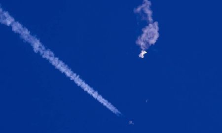 Estados Unidos derribó un OVNI por indicación del presidente Biden- Foto ilustrativa. Estados Unidos derribó un OVNI por indicación del presidente Biden- Foto ilustrativa.