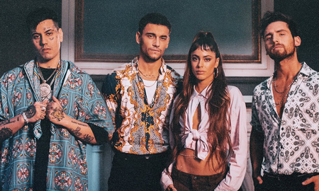 Duki y Tini Stoessel pusieron sus voces en el remix de la canción que disparó la carrera de MYA. El clip superó las 300 mil reproducciones en menos de una hora. Duki y Tini Stoessel pusieron sus voces en el remix de la canción que disparó la carrera de MYA. El clip superó las 300 mil reproducciones en menos de una hora.