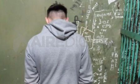 Un joven de 22 años fue detenido en Recreo tras una denuncia de su pareja. Un joven de 22 años fue detenido en Recreo tras una denuncia de su pareja.