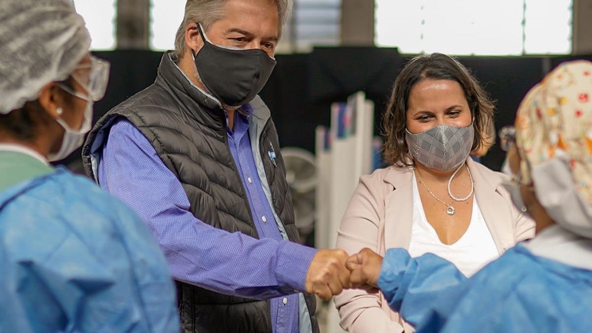 El legislador nacional comentó que en charlas con el gobernador de Santa Fe