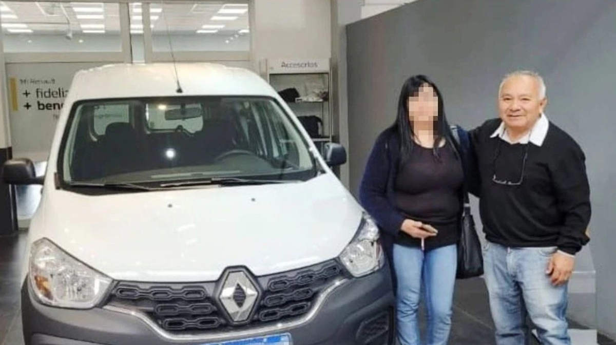 Tres adolescentes mataron a un remisero para robarle y tiraron el cuerpo en un descampado.