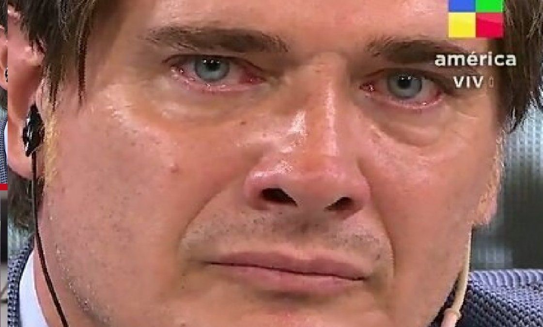 Incertidumbre por el futuro de Guillermo Andino en América: los detalles