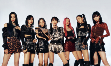 La agencia de Kpop anunció que debutarán a un nuevo grupo femenino con BoA y miembros de Girls Generation, Red Velvet y aespa. La agencia de Kpop anunció que debutarán a un nuevo grupo femenino con BoA y miembros de Girls Generation, Red Velvet y aespa.