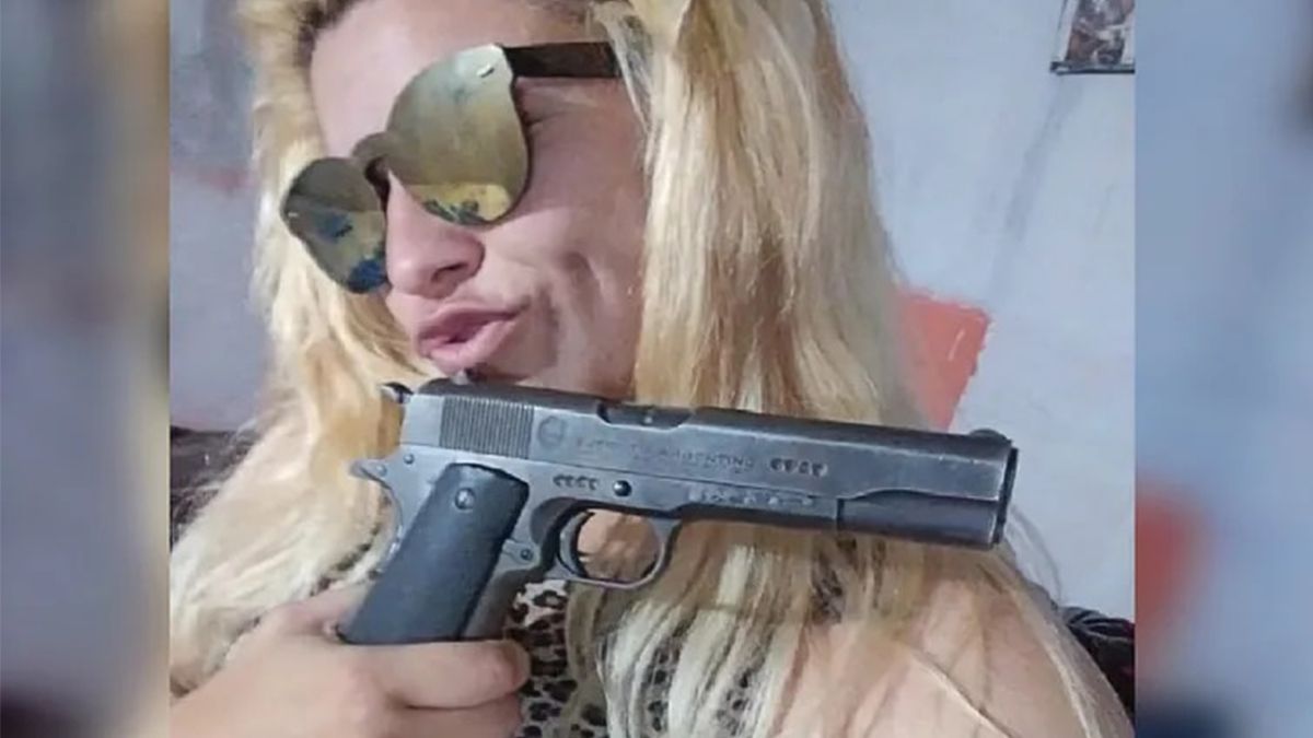 La Gringa, era buscada desde marzo de este año.&nbsp;