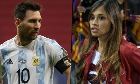 Revelan una supuesta infidelidad de Lionel Messi a Antonela Roccuzzo Revelan una supuesta infidelidad de Lionel Messi a Antonela Roccuzzo
