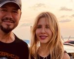 Marcelo Tinelli y Guillermina Valdes anunciaron su separación. Marcelo Tinelli y Guillermina Valdes anunciaron su separación.