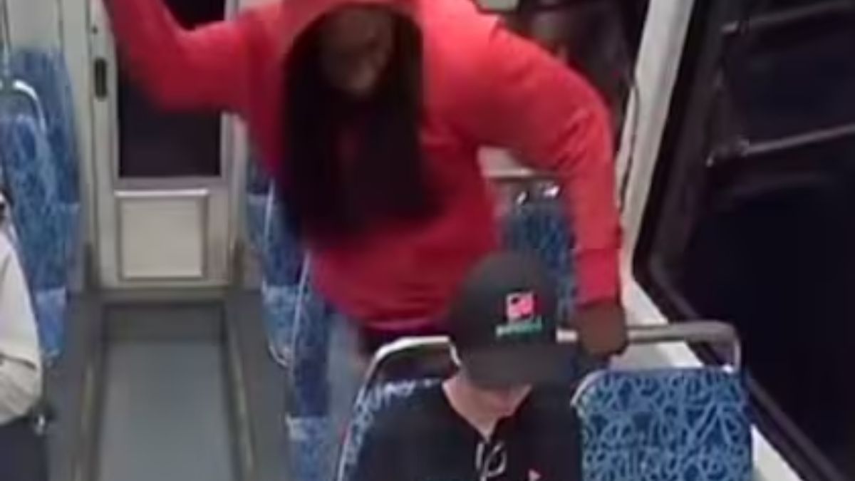 Una refugiada ucraniana murió tras un ataque en un tren.