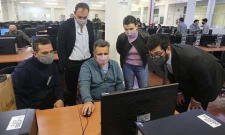 El simulacro implicará la movilización de más de 20.000 personas El simulacro implicará la movilización de más de 20.000 personas