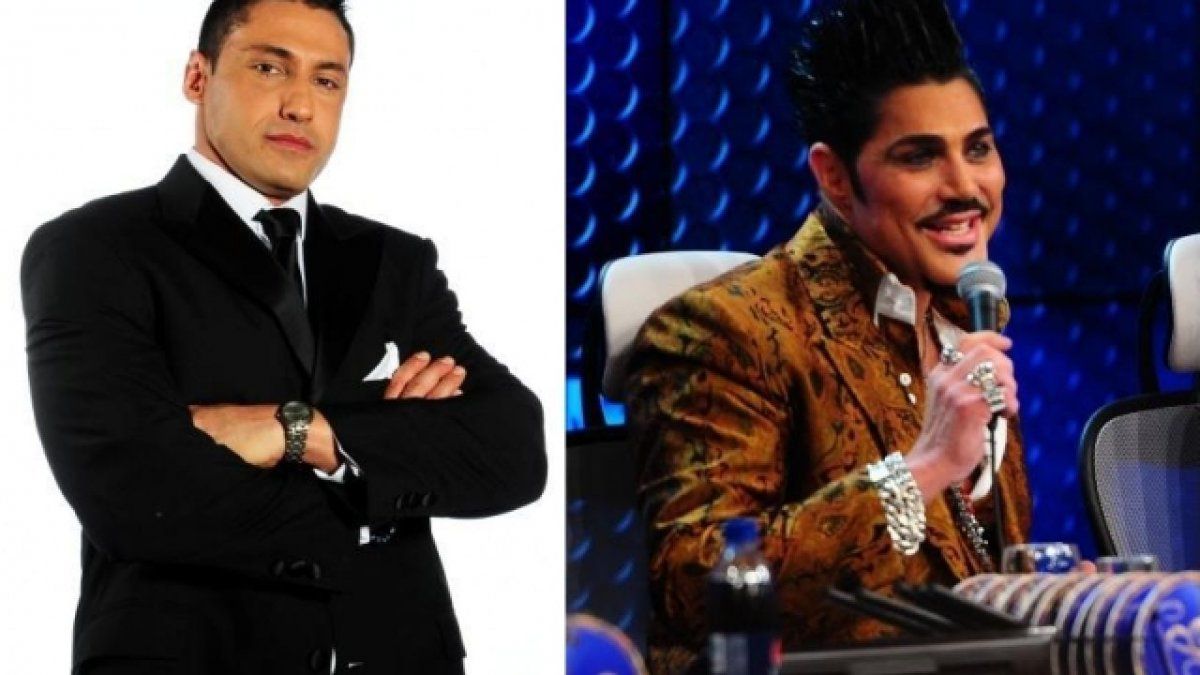 Tito Speranza surgió como el guardaespaldas de Ricardo Fort