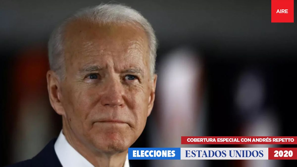 Joe Biden continúa con ventaja frente a Donald Trump en el conteo de votos. Este viernes podría alcanzar los 6 votos que le faltan para llegar a los 270.