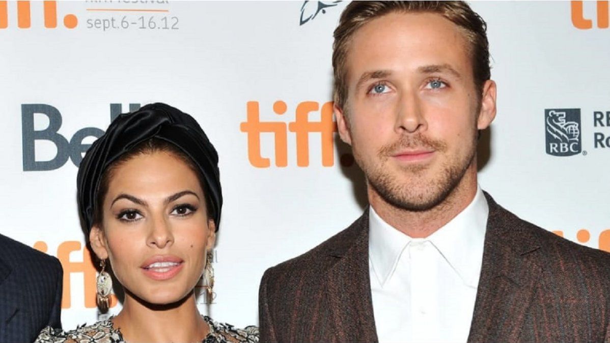 Ryan Gosling habló sobre la familia que formó con Eva Mendes.
