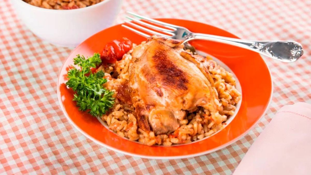 Cómo Hacer Un Rico Arroz Con Pollo Con La Receta De Maru Botana 