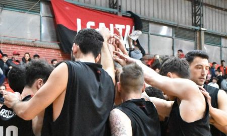 Foto: Prensa Básquet Colón Foto: Prensa Básquet Colón