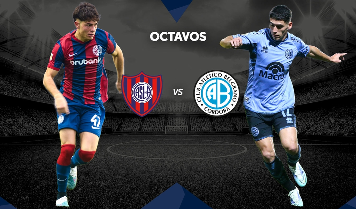 San Lorenzo vs. Belgrano jugarán por la Copa Argentina. San Lorenzo vs. Belgrano jugarán por la Copa Argentina.