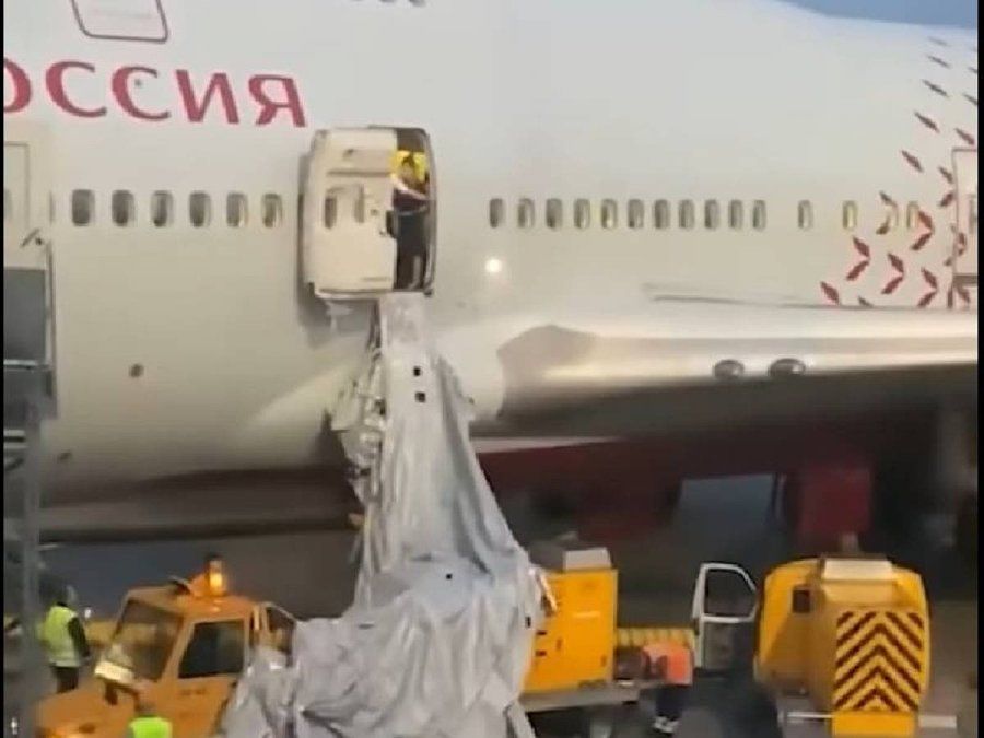 La aerolínea abrió una investigación para determinar qué sucedió y buscar responsabilidades.&nbsp;