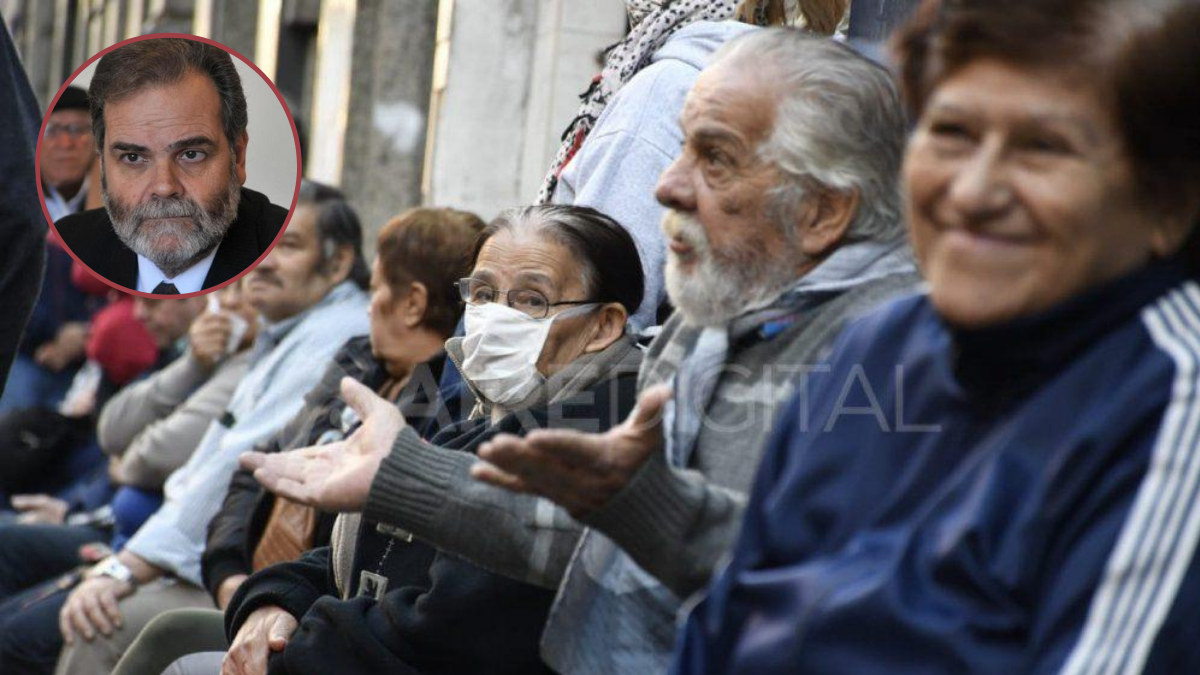 El último incremento lleva la jubilación mínima a $18.129