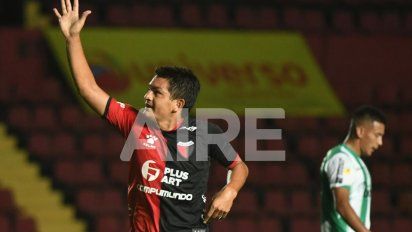 Colón y la misma historia: otra vez se fue apagando