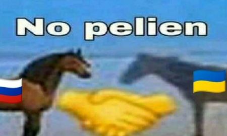 Luego de la invasión rusa a Ucrania, llegaron los memes de la paz Luego de la invasión rusa a Ucrania, llegaron los memes de la paz