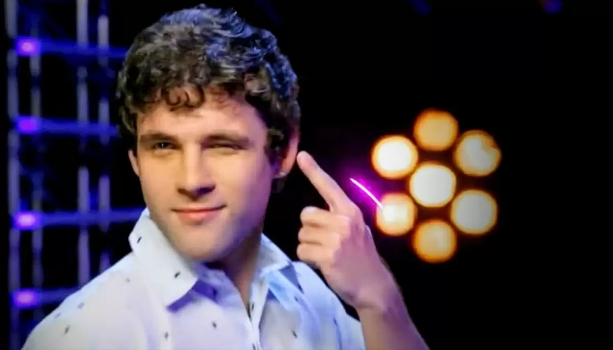 Agustín habló del famoso drive con fotos de mujeres desnudas que lo echó de Gran Hermano: Era una estrategia para...