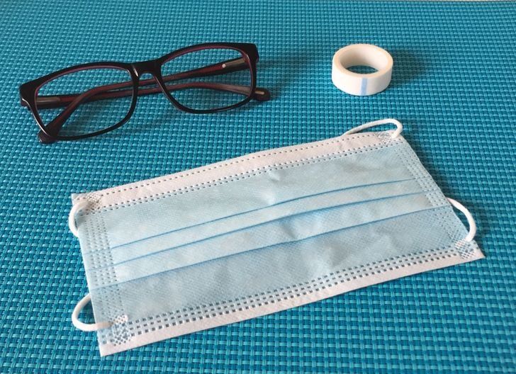 Trucos para evitar que tus lentes se empañen