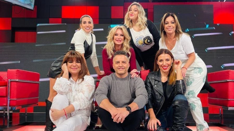 Las angelitas se van de LAM por un día: el sorpresivo anuncio de Ángel de Brito.