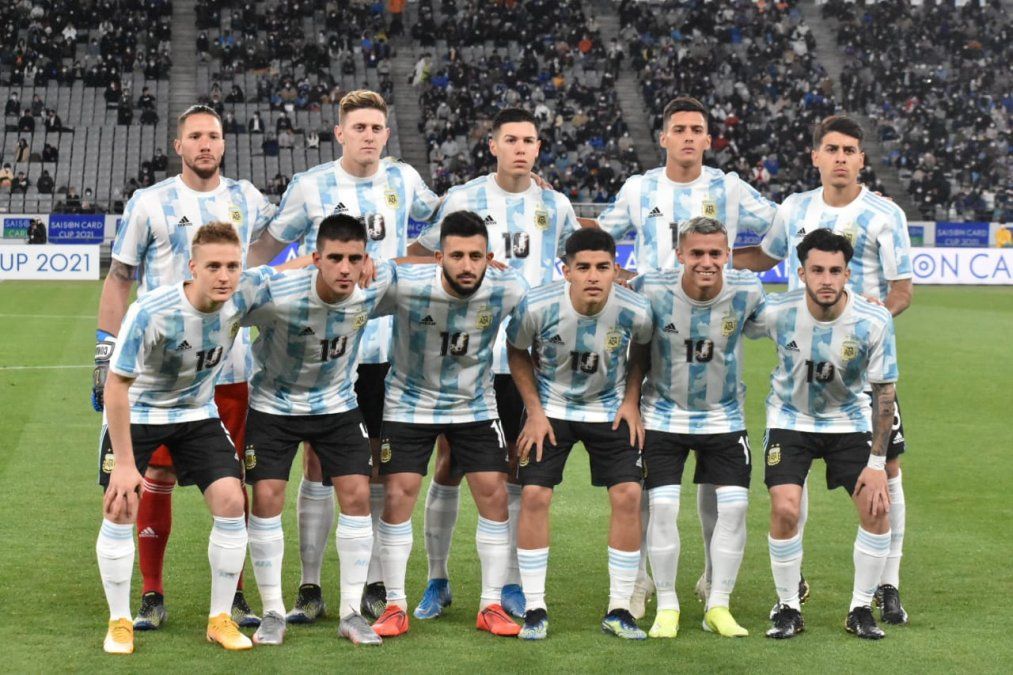 La selección argentina será cabeza de serie en los Juegos Olímpicos de Tokio 2020.