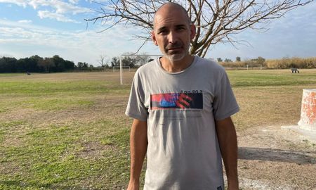 A pesar del robo, Walter Sueldo dijo que esto le da más fuerzas para salir adelante a la asociación. A pesar del robo, Walter Sueldo dijo que esto le da más fuerzas para salir adelante a la asociación.