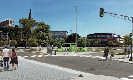 cortes y desvios de transito por las obras de remodelacion de avenida freyre cortes y desvios de transito por las obras de remodelacion de avenida freyre