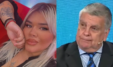 Se supo la fortuna que Morena Rial le habría pedido a Luis Ventura para que diera la primicia de su embarazo Se supo la fortuna que Morena Rial le habría pedido a Luis Ventura para que diera la primicia de su embarazo