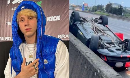 La camioneta de Brunenger impactó contra otro vehículo y dejó heridos La camioneta de Brunenger impactó contra otro vehículo y dejó heridos