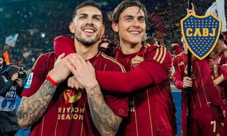 Paulo Dybala pasó a trabajar con Kristian Bereit, un agente con fuerte vínculo con futbolistas ligados a Boca, y su futuro en la Roma sigue sin definirse. Paulo Dybala pasó a trabajar con Kristian Bereit, un agente con fuerte vínculo con futbolistas ligados a Boca, y su futuro en la Roma sigue sin definirse.