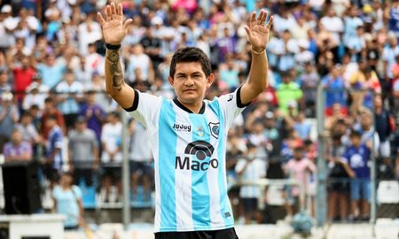 Luis Miguel Rodríguez rescindirá su contrato con Gimnasia de Jujuy. Luis Miguel Rodríguez rescindirá su contrato con Gimnasia de Jujuy.